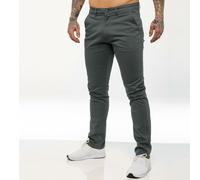 Enzo Mens Chino Trousers Slim Fit Skinny Stretch Cotton Pants Jeans All UK Sizes