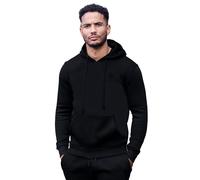 Enzo Mens Hoodie Pullover Hooded Sweatshirt Fleece Warm Hoody Top