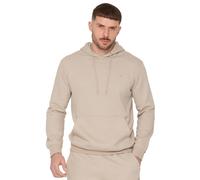 Enzo Mens Hoodie Pullover Over Head Coat Fleece Hoody Hooded Jumper Sweatshirt