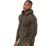 Enzo Mens Hoodie Pullover Over Head Coat Fleece Hoody Hooded Jumper Sweatshirt