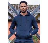 Enzo Mens Hoodie Pullover Over Head Coat Fleece Hoody Hooded Jumper Sweatshirt