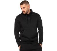 Enzo | Mens Pullover Hoodie - Black / 2XL