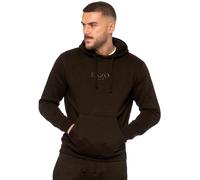 Enzo | Mens Pullover Hoodie - Brown / L