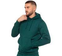 Enzo | Mens Pullover Hoodie - Green / L