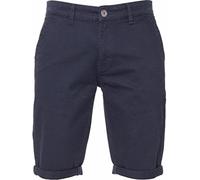 Enzo Mens Slim Fit Stretch Cotton Chino Summer Shorts Black Blue Red Grey, BNWT 44 X Regular Leg Navy
