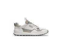 Enzo Men's Solaro Runner Trainers in White | Size: 7 Enzo White 7