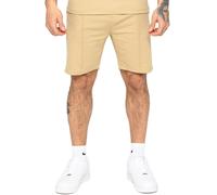 Enzo Mens Stretch Shorts Elasticated Lightweight Casual Summer Half Pants