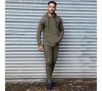 Enzo Mens Tracksuit Set Fleece Sweatshirt Jumper Hoodie Joggers Jogging Bottoms