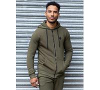 Enzo Mens Zip up Hoodie