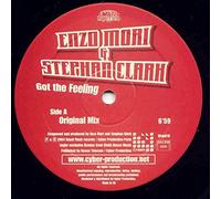 Enzo Mori & Stephan Clark - Enzo Mori & Stephan Clark - Got The Feeling - Royal Flush Records - RFsp018