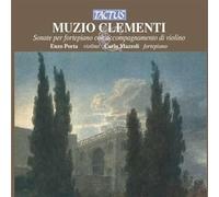 Enzo Porta-Carlo Mazzoli – Sonate per Fortepiano – Tactus