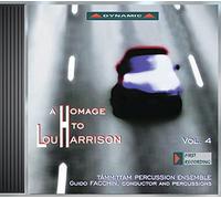 Enzo Porta - Guido Facchin - Harrison: Homage Harrison Vol.4