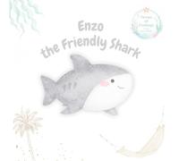 Enzo the Friendly Shark (Ocean of Feelings)