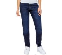 Enzo | Womens Mom Jeans - Blue / 10 / Regular