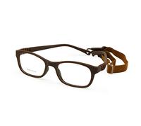 EnzoDate Flexible Kids Eyeglasses Frame Size 44/16 TR90 Children Glasses, No Screw, Unbreakable Safe Light Boys Girls Optical Glasses for Ages 2-3Yrs