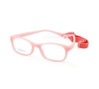 EnzoDate Flexible Kids Eyeglasses Frame Size 44/16 TR90 Children Glasses, No Screw, Unbreakable Safe Light Boys Girls Optical Glasses for Ages 2-3Yrs