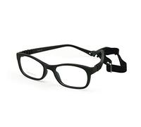 EnzoDate Flexible Kids Eyeglasses Frame Size 44/16 TR90 Children Glasses, No Screw, Unbreakable Safe Light Boys Girls Optical Glasses for Ages 2-3Yrs