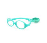 EnzoDate Flexible No Screw Size 41/15 Girls Eyewear with Cord Boys Glasses Strap Children Eyeglasses Baby Eyeglasses Bendable Safe