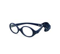 EnzoDate Flexible No Screw Size 41/15 Girls Eyewear with Cord Boys Glasses Strap Children Eyeglasses Baby Eyeglasses Bendable Safe