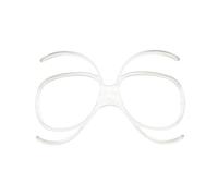 EnzoDate Ski Goggles Rx Insert Optical Adaptor TR90 Flexible Bendable Universal Size Inner Frame Snowboard Motorcycle Goggle