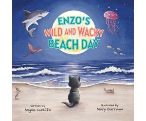 Enzo's Wild and Wacky Beach Day