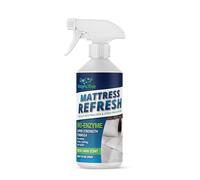 EnzyActive Mattress ReFresh Odouriser Spray, 500ml - Incontinence & Bedwetting, Stain Preventer, Strong Odour Neutraliser, Upholstery, Fabrics, Mattress Freshener & Bedding Odour Spray -with Enzyme