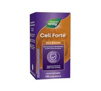 Enzymatic Therapy Cell Forte Max-3, 120 Vegetarian Capsules, (Pack of 1)