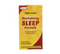 Enzymatic Therapy, Fatigued to Fantastic!, Revitalizing Sleep Formula, 90 Veg Capsules