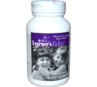 Enzymatic Therapy, Learner's Edge, 90 Veggie Caps