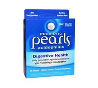 Enzymatic Therapy Probiotic Pearls Acidophilus - 90 softgels