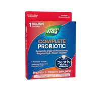Enzymatic Therapy Probiotic Pearls Acidophilus 90 Softgels