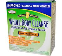 Enzymatic Therapy Whole Body Cleanse Lemon 1 kit