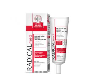 Enzymatyczny Peeling Trychologiczny 75ml Radical Med Cleansing Hair Scalp Scrub
