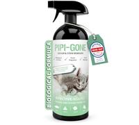 Enzyme Cleaner Cat Urine 750 ml - Stain Odour Remover Pet Smell Eliminator