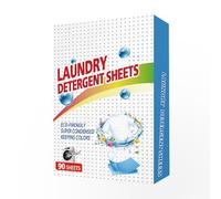 Enzyme Deep Clean Water Washing Tablets 90 Count! Gentle Yet Stain Removal for Your Clothes and The Environment! 133