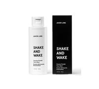 Enzyme Powder Face Wash for Men | SHAKE AND WAKE Exfoliating Powder Cleanser, Anti Aging Pineapple & Papaya Enzyme Cleanser & Microfoliant with Vitamin C & E, Niacinamide & AHAs for a Deep Pore Clean