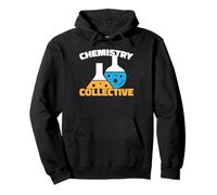Enzymes Team Research - Molecular Biochemist Pullover Hoodie
