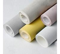 EOAJAFOU 5PCS Backdrop Photography Background, 28x39Inch Cotton Thicken Suede Textured Solid Morandi Color Photography Backdrop for Photo Video Studio,