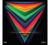 EOB - Earth 1LP ORANGE - VINYL - G3z