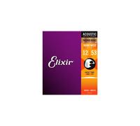 eocoyark Elixir 16052 Strings Phosphor Bronze Acoustic Guitar Strings w
