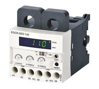 EOCR-SSD Digital Electronic Overload Relay Motor Protector Thermal Overload Relay 1Pcs(Un 110VAC,10-120A)