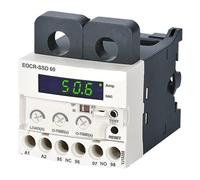 EOCR-SSD Digital Electronic Overload Relay Motor Protector Thermal Overload Relay 1Pcs(Un 220VAC,5-60A)