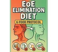 EoE Elimination Diet: Conquer Eosinophilic Esophagitis with a 6-Food Step-Down Protocol & Kid-Friendly Recipes: A Comprehensive Guide to Managing Swallowing Pain Through Strategic Food Elimination