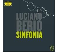EÖTVÖS/LONDON VOICES/GSO - SINFONIA CD NEW BERIO,LUCIANO