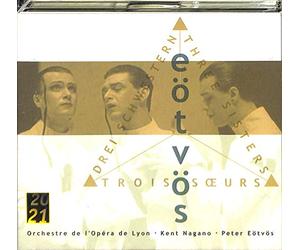 Eötvös: Three Sisters by N/A (2000-01-11)