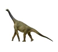 Eofauna 1/40 Size Atlas's Lizard, Dragonlegs, Dinosaur Figure, Realistic PVC, Plastic Model, Original Gift, Scene Tool