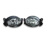 Eofooq Car Fog Lights 1698201656 Car Front Bumper Fog Light Fog Lamp Headlight For Benz W211 W204 W209 W251 W164 2007-2012 1698201556 automotive fog lamp(PAIR)