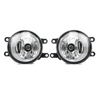 Eofooq Car Fog Lights 8121006050 Fog Light Assembly Front Bumper Halogen Lamp For Toyota For 4Runner For Avalon For Matrix For Venza 03-18 automotive fog lamp(Left and Right)