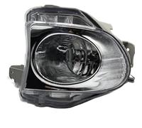 Eofooq Car Fog Lights 81221-33230 Car Front Bumper Fog Light Anti-Fog Lamp Assembly For LEXUS ES240 ES350 2010 2011 2012 ACV40 GSV40 automotive fog lamp(Left side)