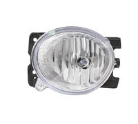 Eofooq Car Fog Lights Car Fog Lamps For Pilot 2009 2010 2011 Halogen Fog Lights Daylights Front Bumper Headlights DRL Daytime Running Lights automotive fog lamp(One Right Only)